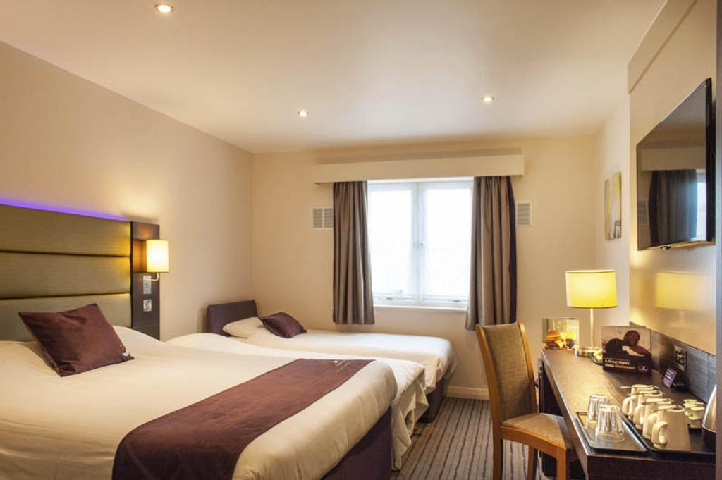 Premier Inn Dundee North الغرفة الصورة