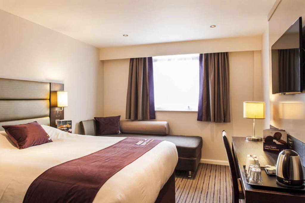 Premier Inn Dundee North المظهر الخارجي الصورة