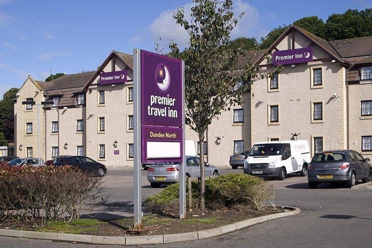 Premier Inn Dundee North المظهر الخارجي الصورة
