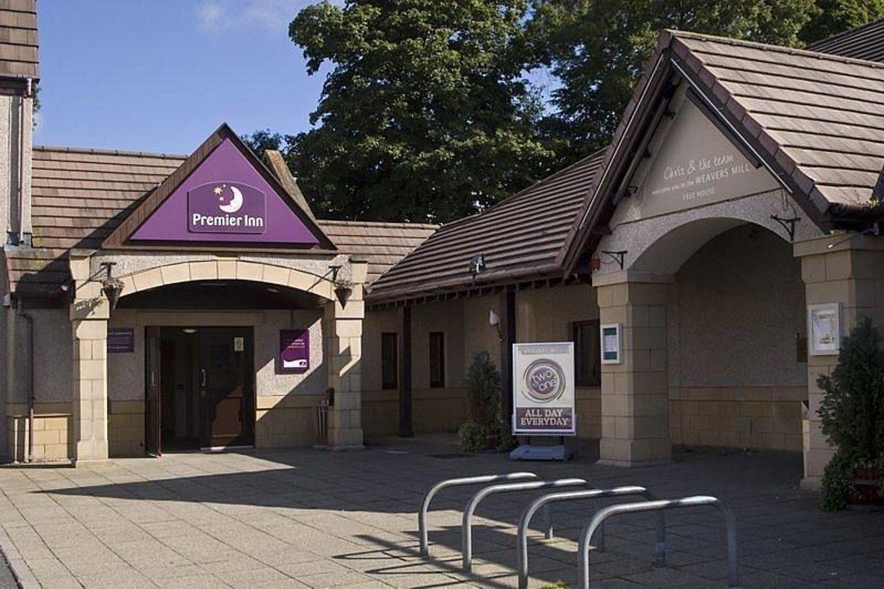 Premier Inn Dundee North المظهر الخارجي الصورة