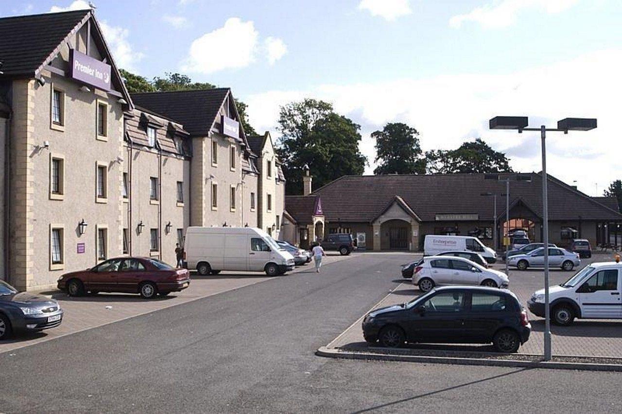 Premier Inn Dundee North المظهر الخارجي الصورة