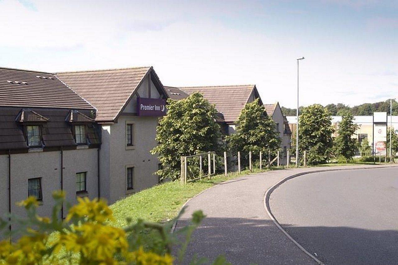 Premier Inn Dundee North المظهر الخارجي الصورة