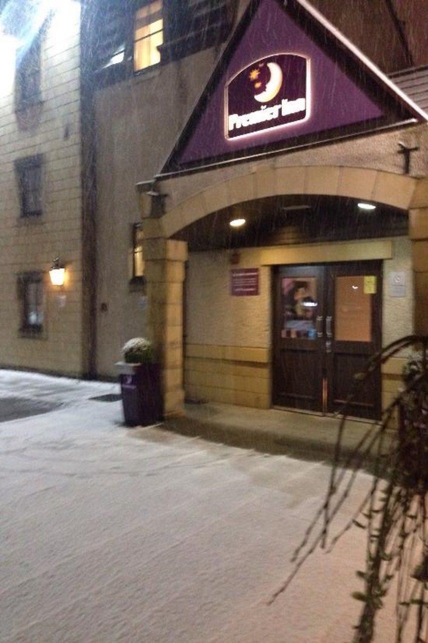 Premier Inn Dundee North المظهر الخارجي الصورة