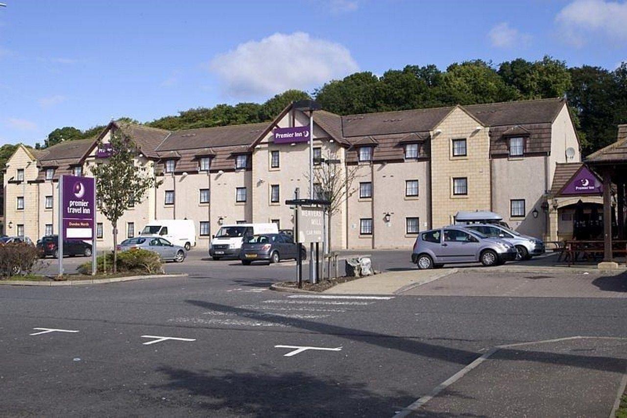 Premier Inn Dundee North المظهر الخارجي الصورة