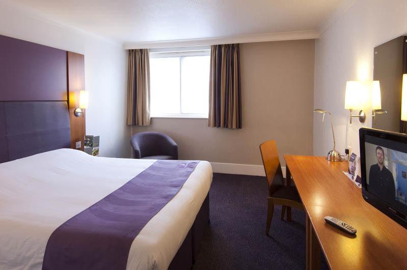 Premier Inn Dundee North المظهر الخارجي الصورة