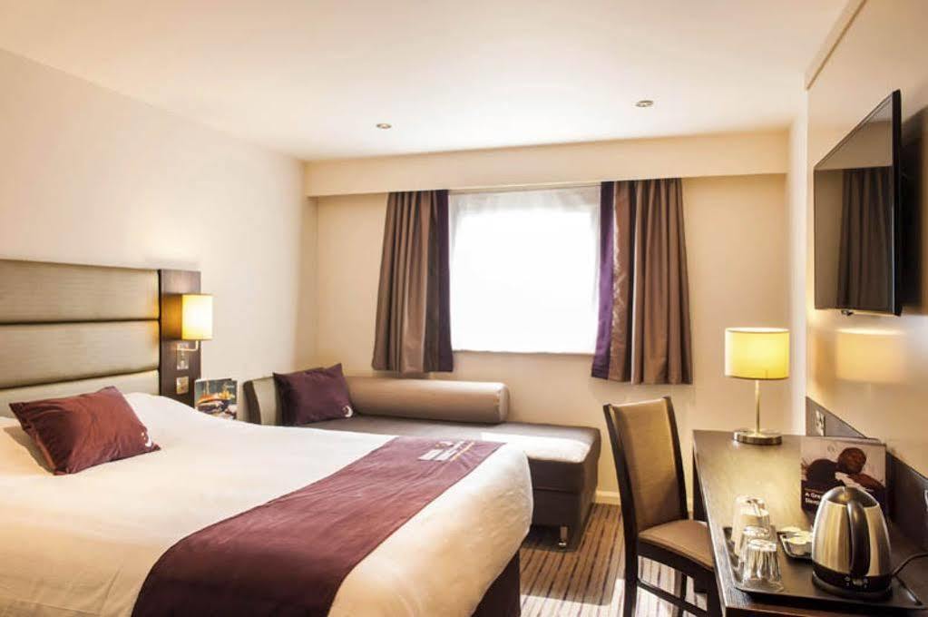 Premier Inn Dundee North المظهر الخارجي الصورة
