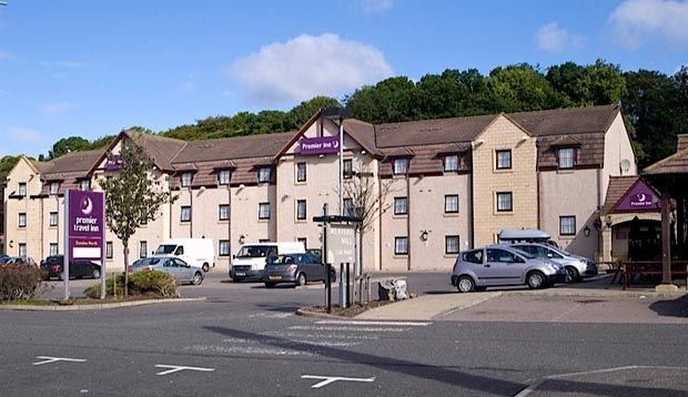 Premier Inn Dundee North المظهر الخارجي الصورة