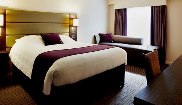 Premier Inn Dundee North المظهر الخارجي الصورة
